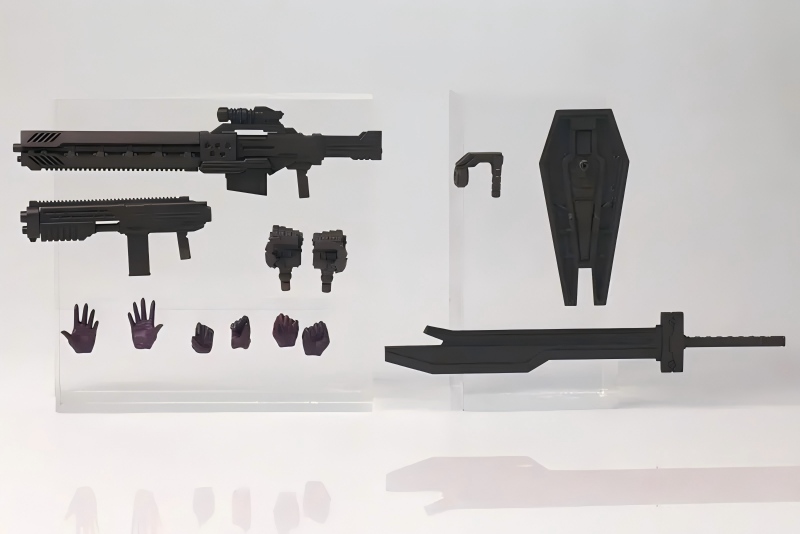 Kotobukiya FRONT MISSION Zenith