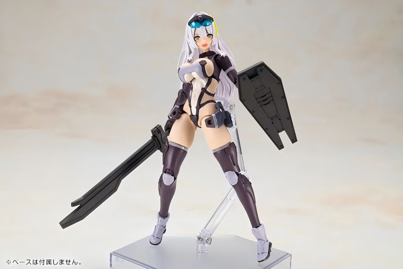 Kotobukiya FRONT MISSION Zenith