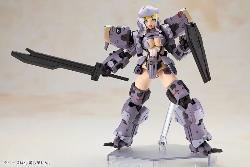 Kotobukiya FRONT MISSION Zenith
