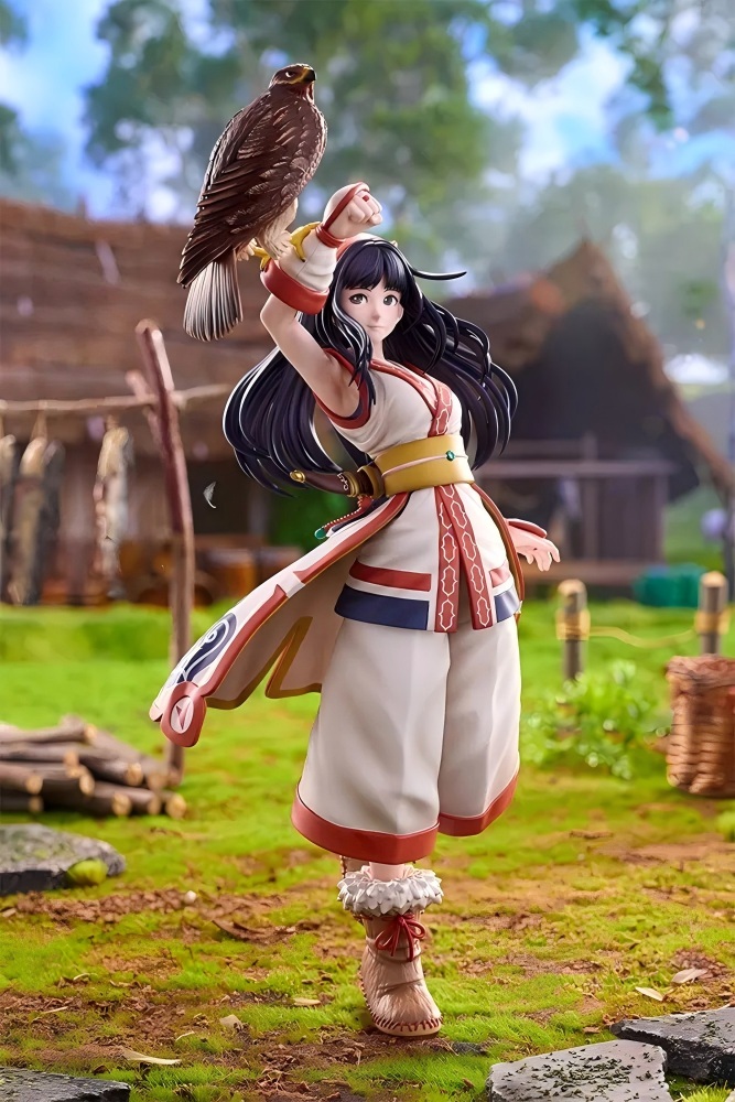 Kotobukiya The King of Fighters Nakoruru