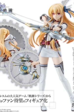 Kotobukiya – Alisa Reinford 18 Scale Figure