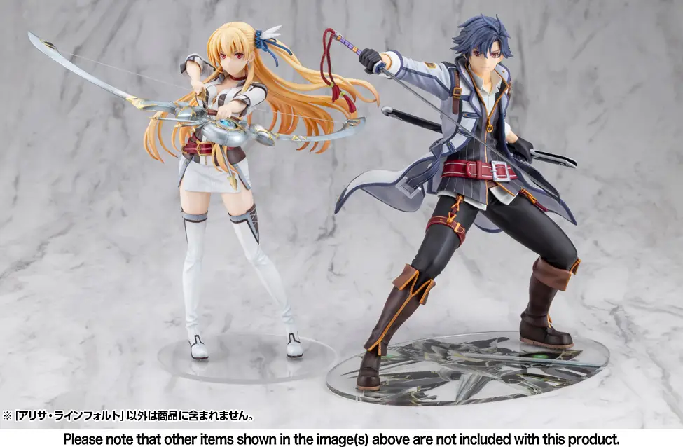 Kotobukiya – Alisa Reinford 18 Scale Figure