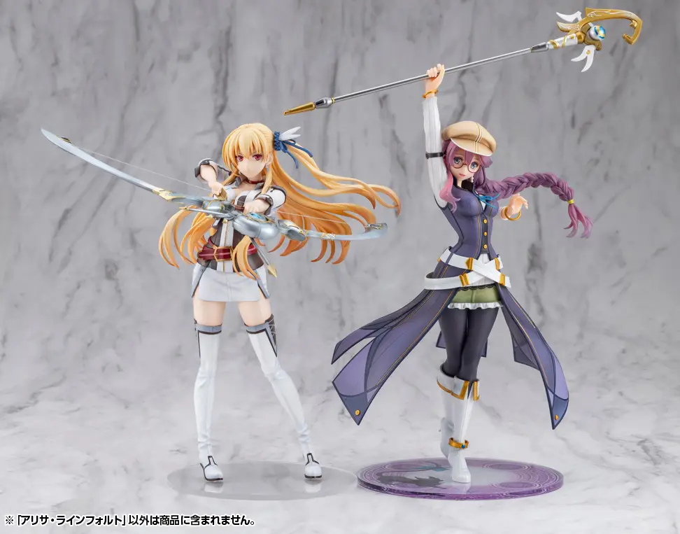 Kotobukiya – Alisa Reinford 18 Scale Figure