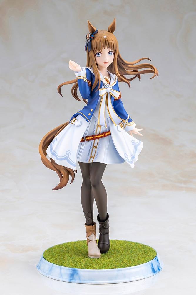 Kotobukiya Uma Musume Pretty Derby Grass Wonder