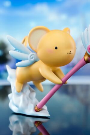 Ku Luo Ke Fu Studio Cardcaptor Sakura Kero/Cerberus Sealing Wand