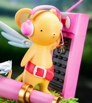 Ku Luo Ke Fu Studio Cardcaptor Sakura KeroCerberus