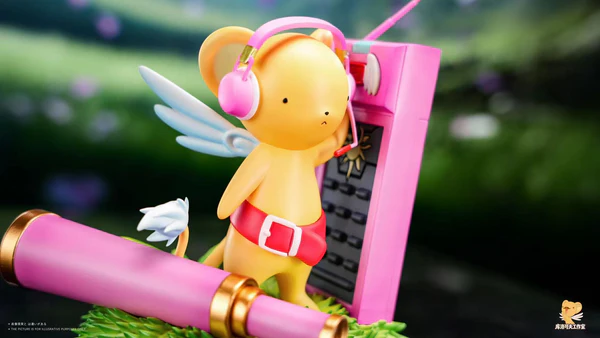Ku Luo Ke Fu Studio Cardcaptor Sakura KeroCerberus
