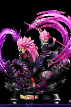 Kylin Studio Dragon Ball Super Saiyan Rose (Zamasu)