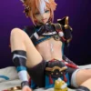 LAboo Studio – Gorou Genshin Impact The Eared General 16 Scale Collectible Statue