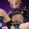 LAboo Studio – Gorou Genshin Impact The Eared General 16 Scale Collectible Statue