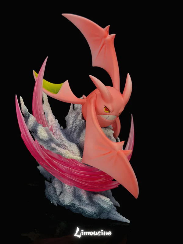 LIMOUSINE Studio - Pokémon Crobat Limited Edition Statue