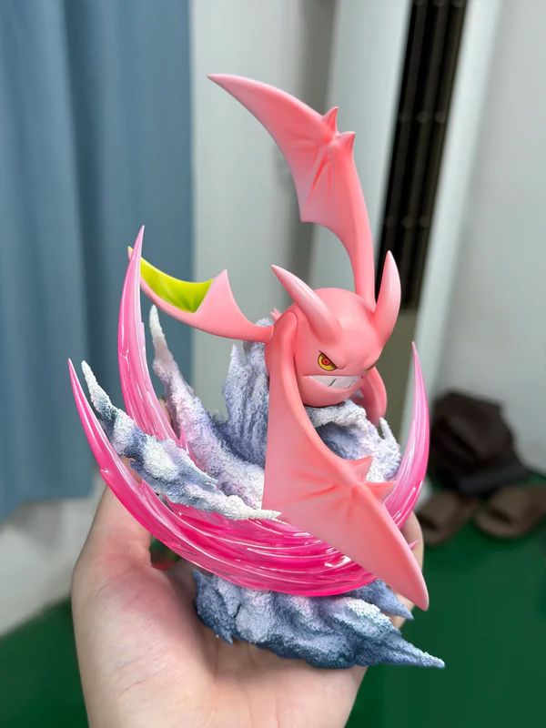 LIMOUSINE Studio - Pokémon Crobat Limited Edition Statue