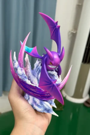 LIMOUSINE Studio - Pokémon Crobat Limited Edition Statue