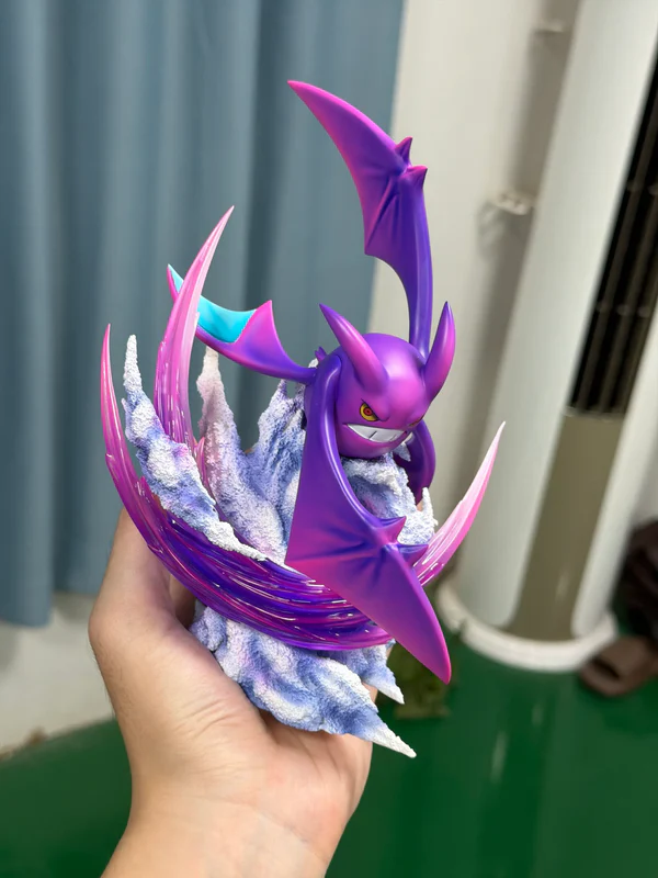LIMOUSINE Studio - Pokémon Crobat Limited Edition Statue