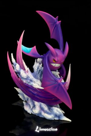LIMOUSINE Studio Pokémon Crobat