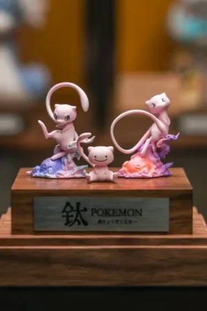LIMOUSINE Studio Pokémon Mew