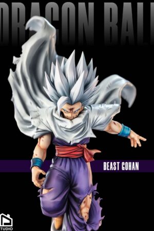LP Studio Dragon Ball Super: Super Hero Beast Gohan