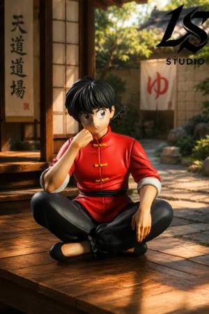 LS Studio – Ranma Saotome Ranma ½ Statue