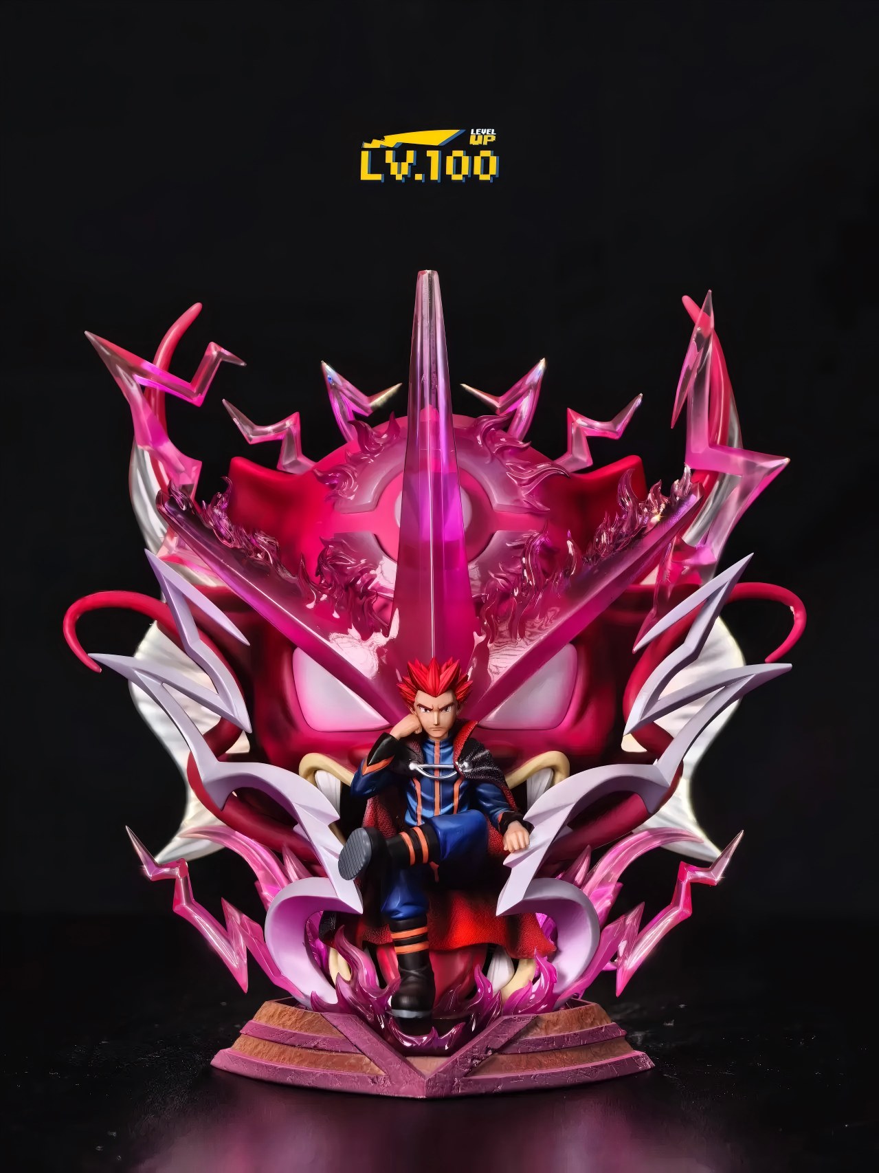 LV.100 Studio Pokémon Lance