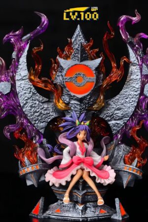 LV.100 Studio Pokémon Iris