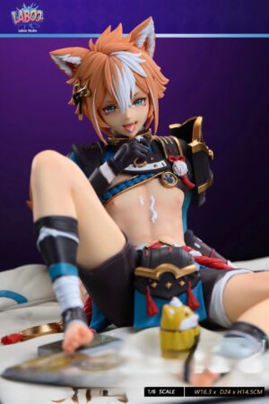 LAboo Studio Genshin Impact Gorou