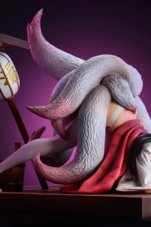 League of Legends Ahri 14 Scale TOPGK Statue - Fireball Studio