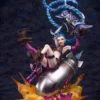 League of Legends Jinx 17 Scale Figure - Myethos