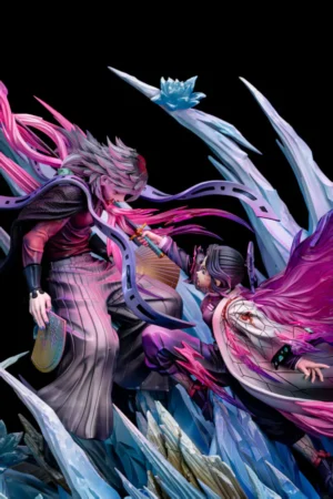 Lei Hao Ke Yu Studio Demon Slayer Doma Shinobu Kocho