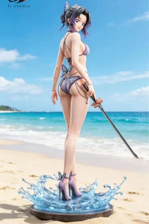 Li Studio – Shinobu Kocho Demon Slayer