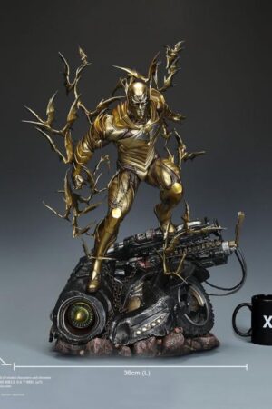 XM Studio Barry Allen – Ver B (Dark Nights: Metal) 1/4 Scale