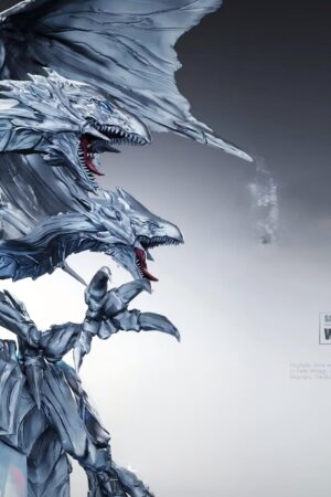 Saoirse Studio Yu-Gi-Oh Blue-Eyes Ultimate Dragon
