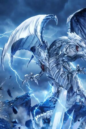 Saoirse Studio Yu-Gi-Oh Blue-Eyes Ultimate Dragon