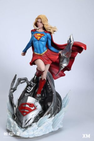 XM Studio Supergirl