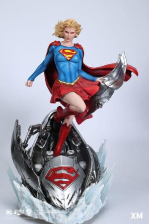 XM Studio Supergirl