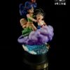 Dragon Ball Launch x Krillin x Son Gohan No.8 Studio