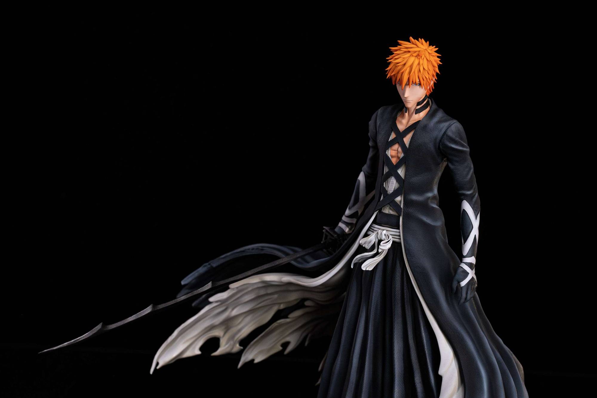 Mu Zi Studio Bleach Kurosaki ichigo