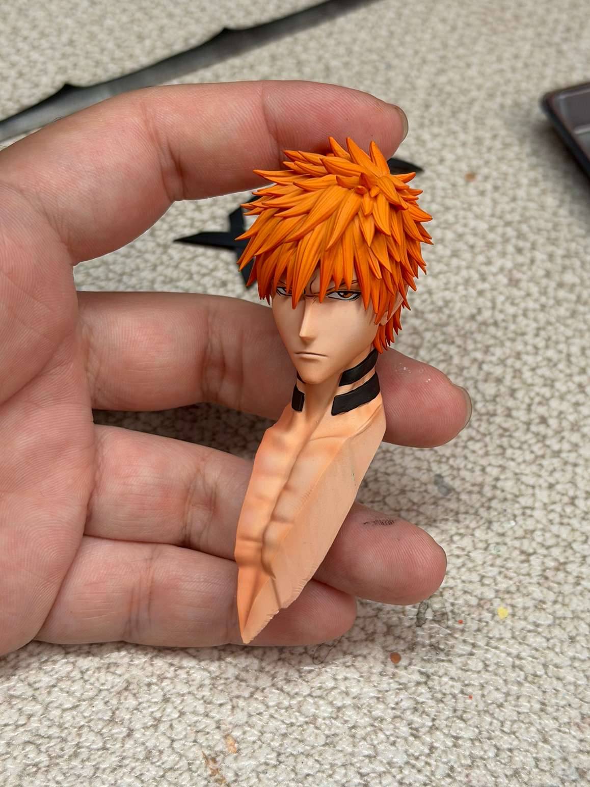 Mu Zi Studio Bleach Kurosaki ichigo