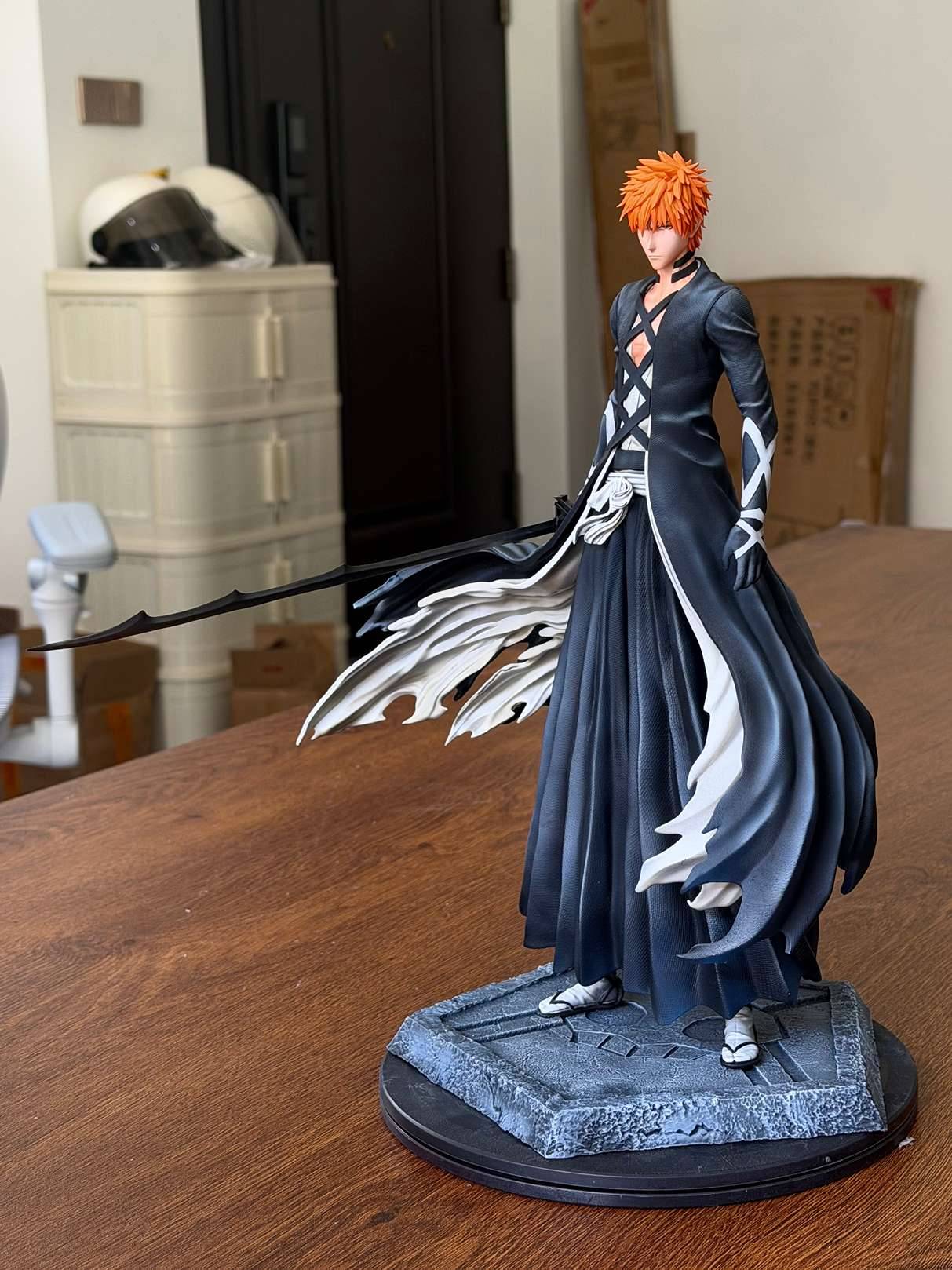 Mu Zi Studio Bleach Kurosaki ichigo