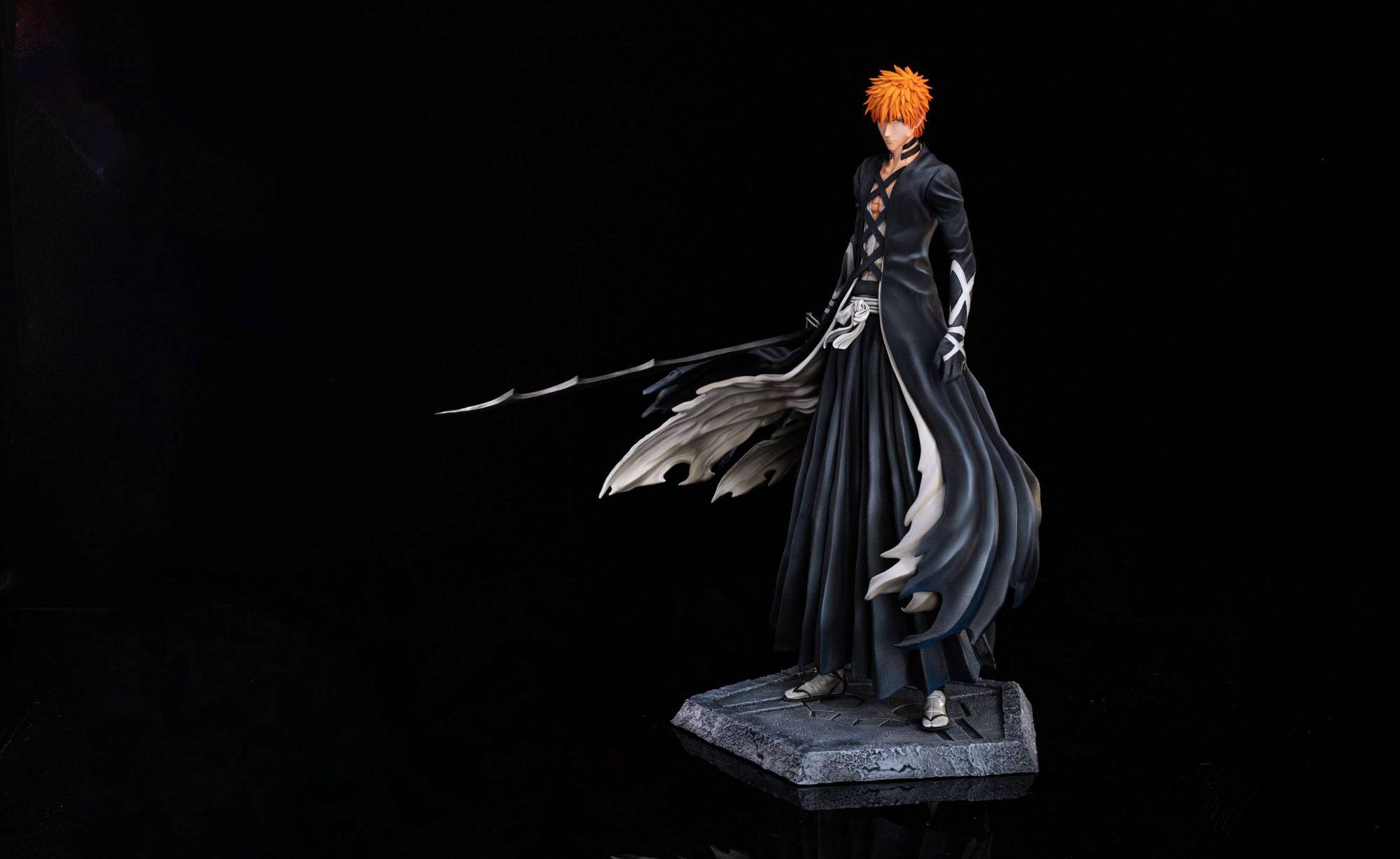 Mu Zi Studio Bleach Kurosaki ichigo