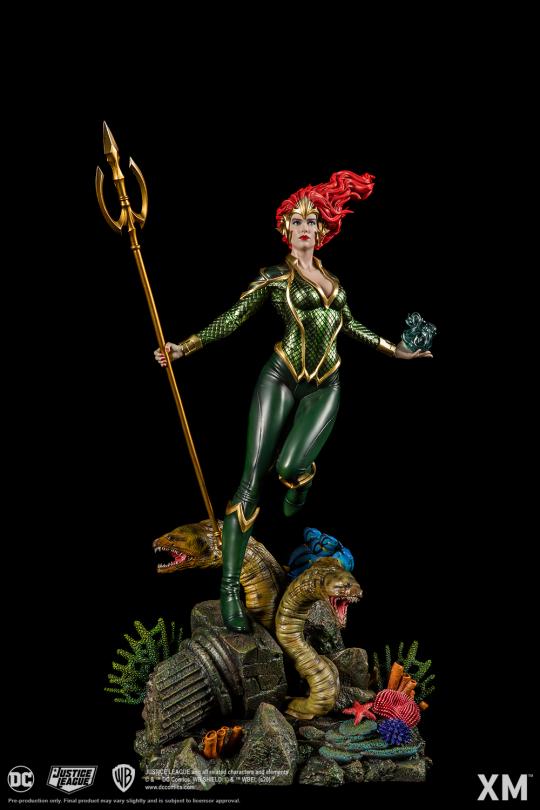 XM Studio Mera – Rebirth