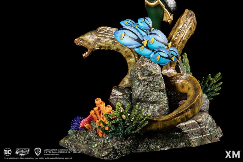 XM Studio Mera – Rebirth