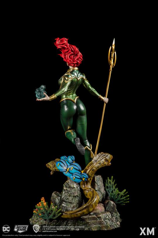 XM Studio Mera – Rebirth