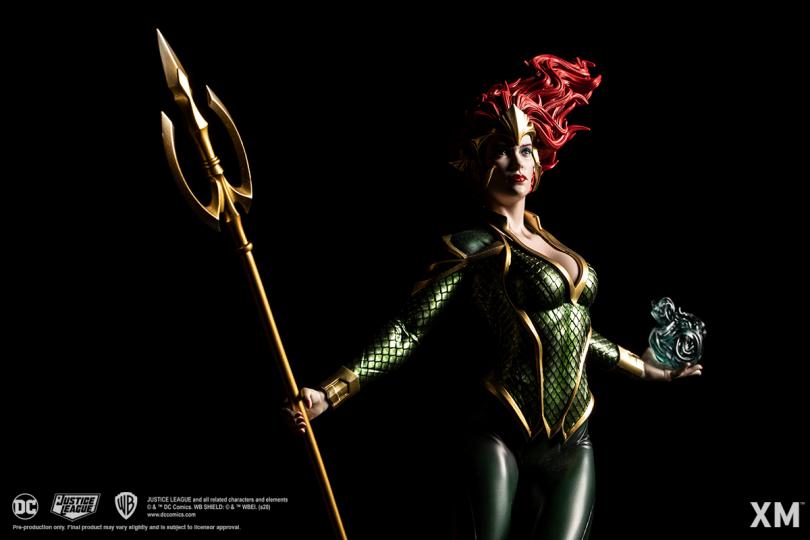 XM Studio Mera – Rebirth