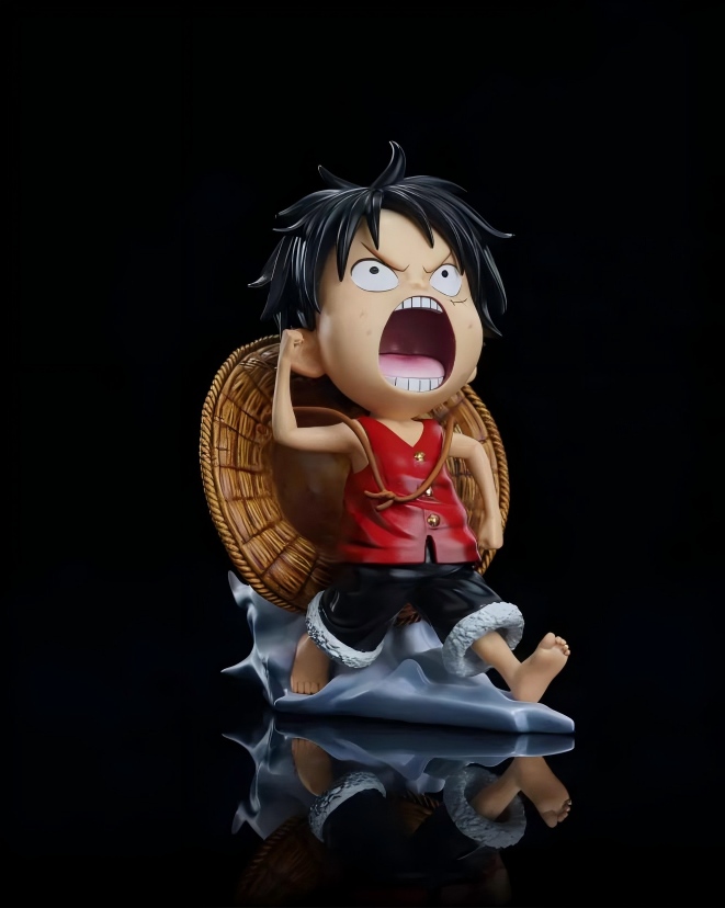 Man Zang Studio One Piece Monkey D. Luffy
