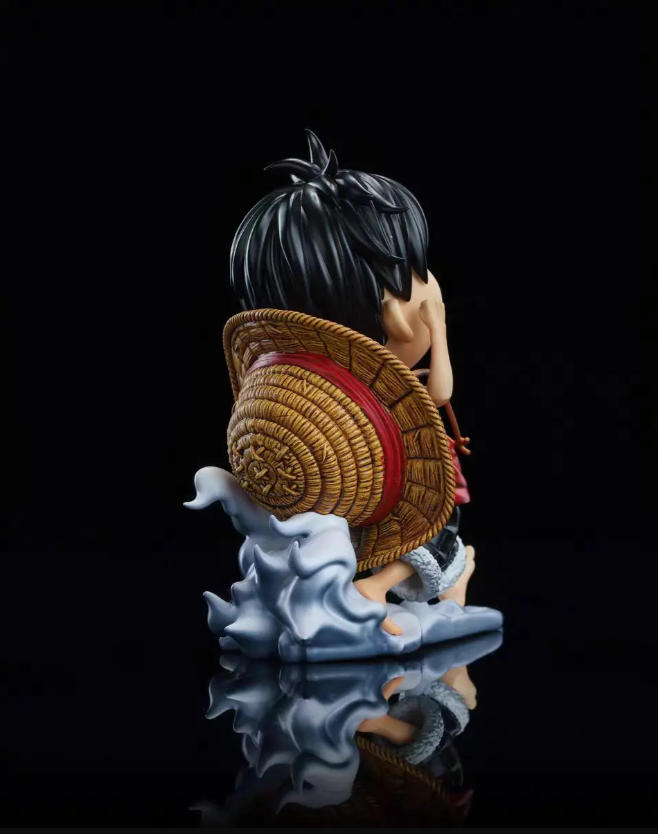 Man Zang Studio One Piece Monkey D. Luffy