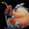 Man Zang Studio One Piece Monkey D. Luffy