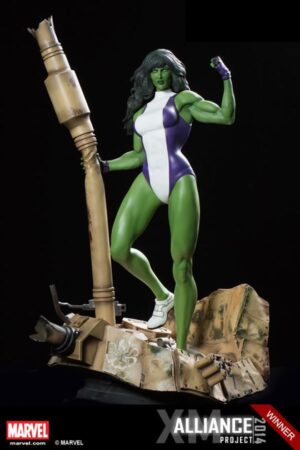 XM Studio She Hulk 1/4 Scale
