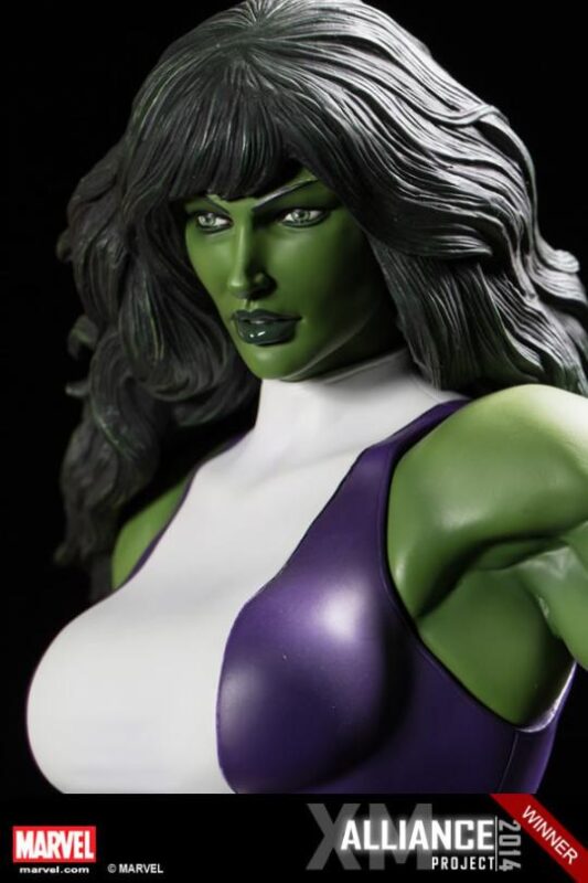 XM Studio She Hulk 1/4 Scale