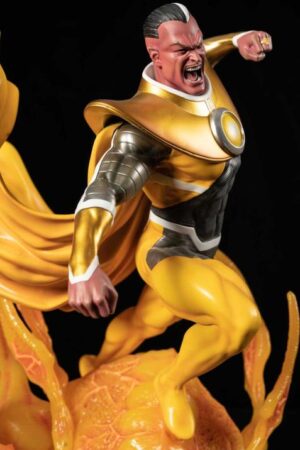 XM Studio Sinestro – Rebirth