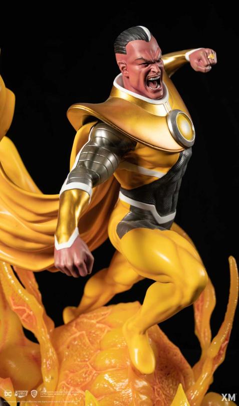 XM Studio Sinestro – Rebirth